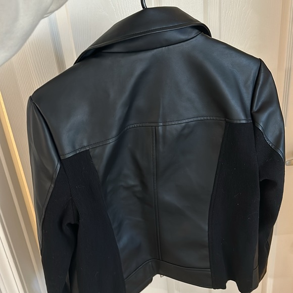 Marc New York Leather Jacket Vegan - Picture 3 of 3
